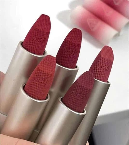 Son thỏi 3CE Cashmere HUG