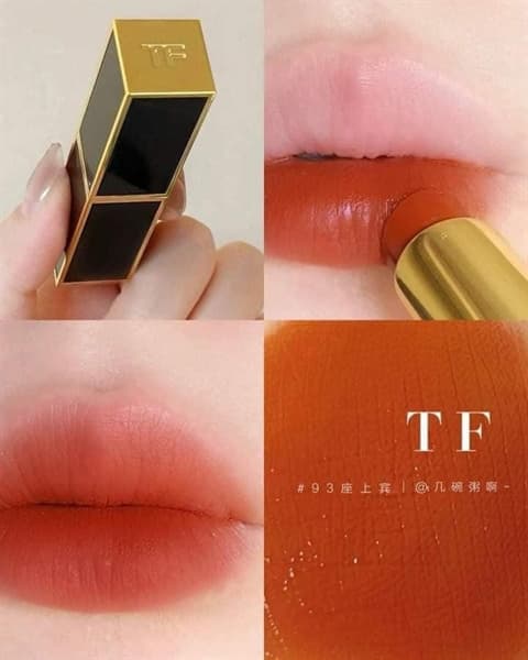 Son TOMFORD #93 (Cam cháy)