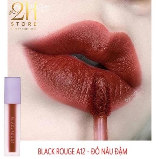 Son kem Black Rouge (#A01 - #A52)