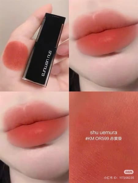 Son thỏi Shu Uemura #KM OR599