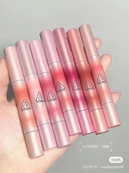Son Dưỡng Có Màu 3CE Shine Reflector - Hàng CTY